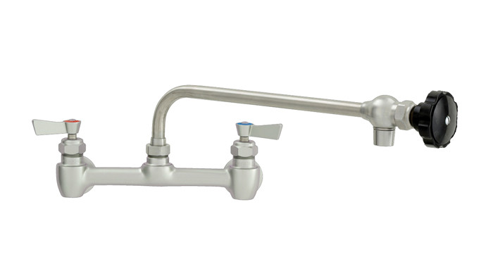 Fisher 65498 Stainless Steel Faucet - Lead Free
