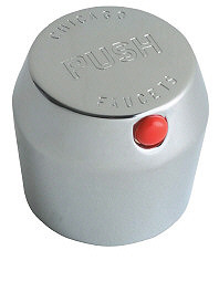 Chicago 665-PSHJKCP MVP Metering Handle