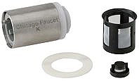 Chicago 671-XJKNF MVP Metering Valve Cartridge (with In-Line Filter) (Discontinued)