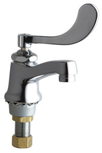 Chicago 700-317COLDABCP Single Supply Cold Water Sink Faucet