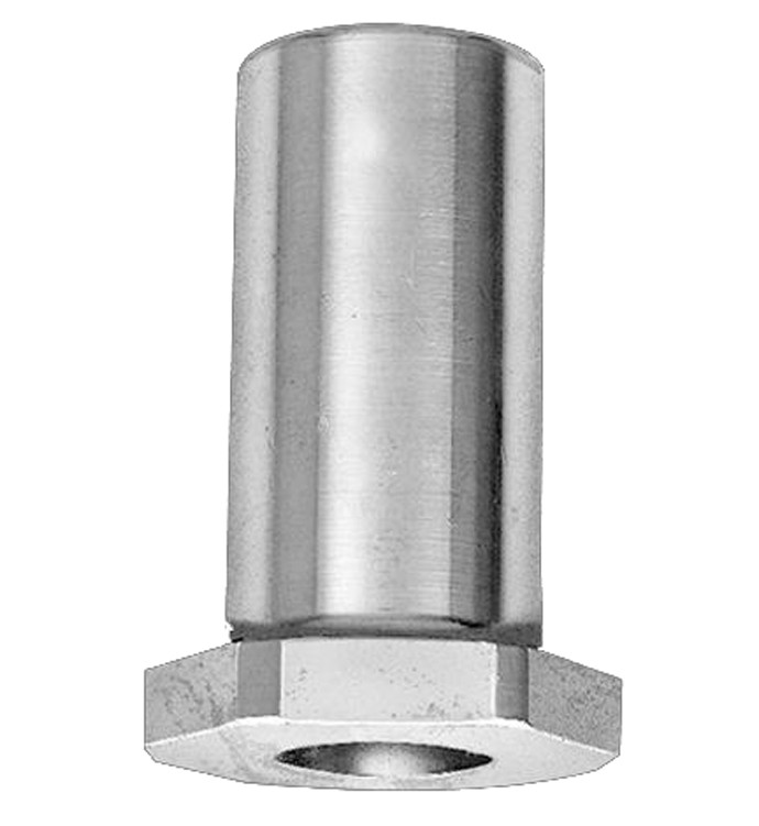 Fisher 70696 Stainless Steel Adapter Hose/Pipe Pp