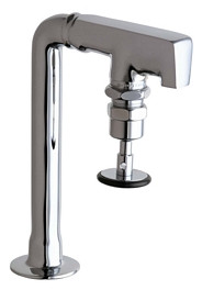 Chicago 709-ABCP Glass Filler with Rubber Bumper