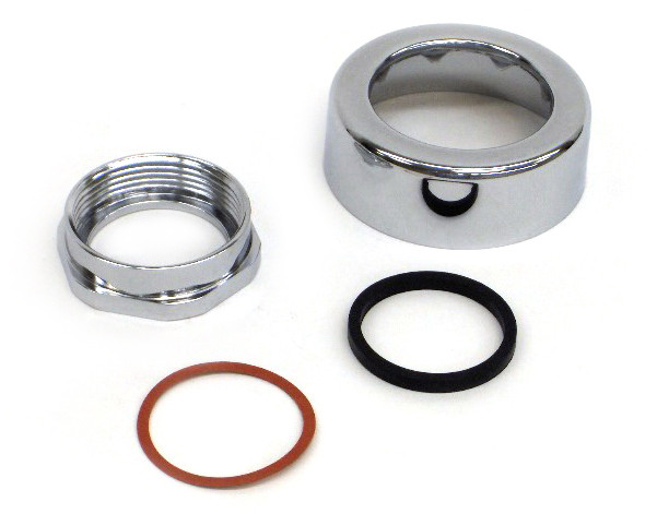Toto 71051NT6 1-1/2" Spud Nut & Escutcheon