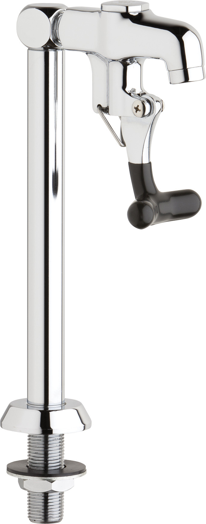 Chicago 712-ABCP Deck Mounted Glass Filler