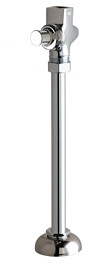 Chicago 733-CP Urinal Valve