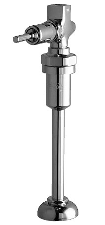 Chicago 733-OHVBCP Urinal Valve