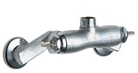 Chicago 737-LESHRCF Hot and Cold Water Sink Faucet