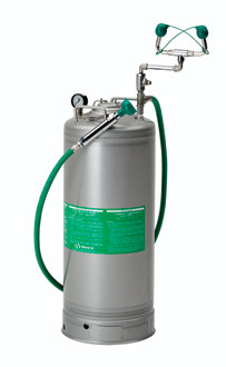 Haws 7601.10.2 Portable Eyewash / Body Spray 13 Gallon