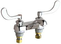 Chicago 802-317-244ABCP Hot and Cold Water Sink Faucet