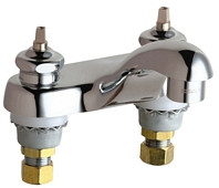 Chicago 802-VLEHAB Hot and Cold Water Sink Faucet