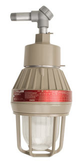 Haws 8317LTEXP White Area Light for Continuous Illumination
