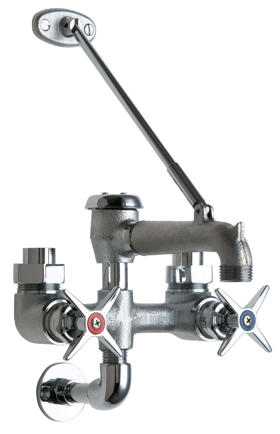 Chicago 835-RCF Wall Mount Faucet