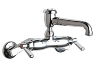 Chicago 886-RCF Service Sink Faucet