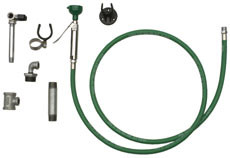 Haws 8901RFK Drench Hose Assembly