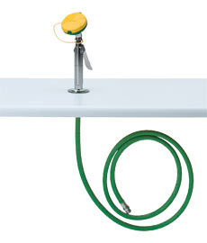 Haws 8904 Deck-Mounted Drench Hose