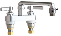 Chicago 891-E2E27CP Service Sink Faucet