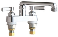 Chicago 891-E2XKCP Service Sink Faucet