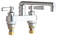 Chicago 891-E35ABCP Hot and Cold Water Sink Faucet