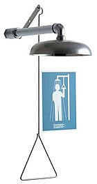 Chicago 9100-HCP Drench Shower 