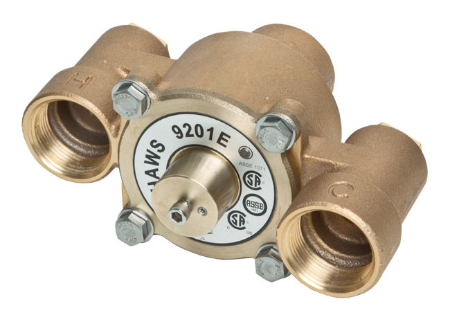 Haws 9201E Thermostatic Emergency Valve