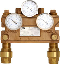 Haws 9202 Thermostatic Mixing Valve (Discontinued)