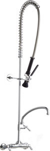 Chicago 923-613XKCAB Pre-Rinse Fitting with 613-A Adapta-Faucet