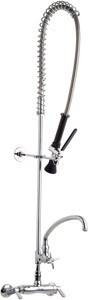 Chicago 923-H613XKCAB Pre-Rinse Fitting with 613-A Adapta-Faucet