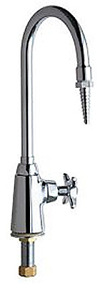 Chicago 927-CP Single Water Faucet