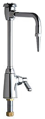 Chicago 928-369CP Single Hole Water Fitting