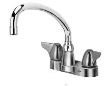 Zurn Z812J3-XL AquaSpec 4" Centerset Faucet
