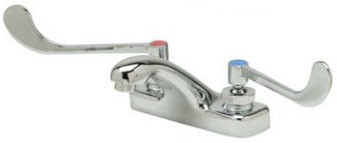 Zurn Z81106-XL AquaSpec 4” Centerset Faucet