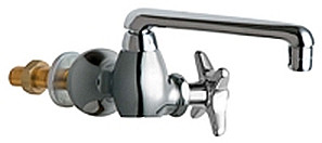 Chicago 932-WSCP Single Water Faucet