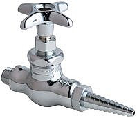 Chicago 937-CHLESS216-28CP Single Service Fitting (Discontinued)