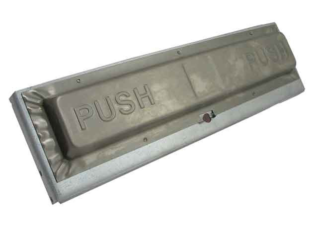 Elkay 21708C Front Push Bar Assembly