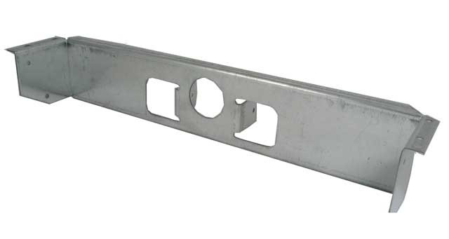 Elkay 21696C Push Bar Mounting Bracket