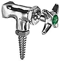 Chicago 954-CP Angle Valve