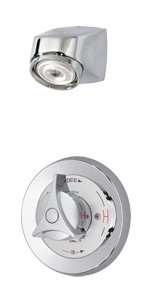 Symmons 96-1-151 Temptrol Shower System (Discontinued)