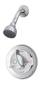 Symmons 96-1 Temptrol Shower System (Discontinued)