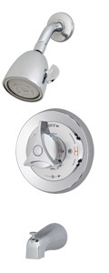 Symmons 96-2-231 Temptrol Tub/Shower System  (Discontinued)