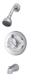 Symmons 96-2 Temptrol Tub/Shower System  (Discontinued)