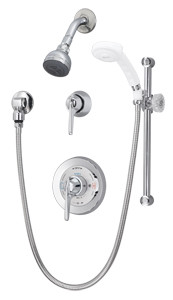 Symmons 96-500-B30-L-V Temptrol Shower/Hand Shower  (Discontinued)
