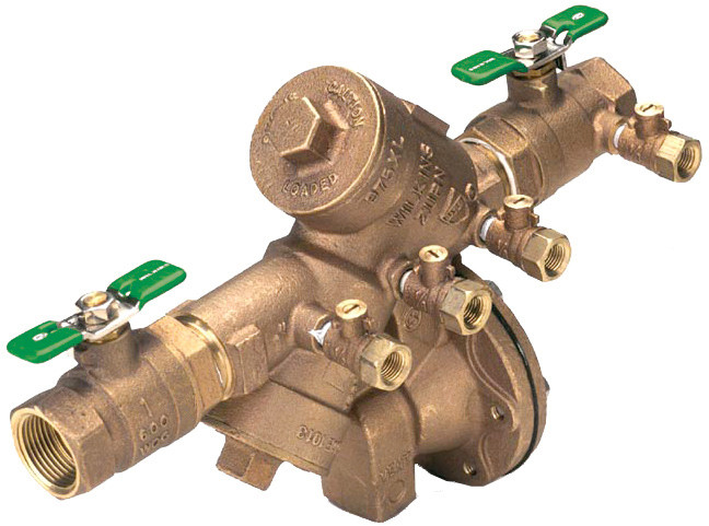 Wilkins 1-975XL2 Reduced Pressure Principle Assembly - 1"