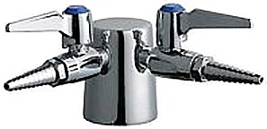 Chicago 982-DSVR909CAGCP VR Double Service Turret