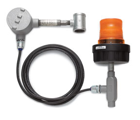 Speakman AL-3 Alarm & Light System