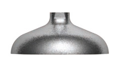 Guardian AP450-016PC Brass Drench Showerhead