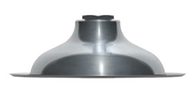 Guardian AP450-062 Stainless Steel Recessed Drench Showerhead