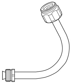 Guardian AP450-117A Outlet Arm Assembly