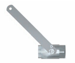 Guardian AP620-335H Stainless Steel Self-Closing Drench Shower Valve (Horizontal)