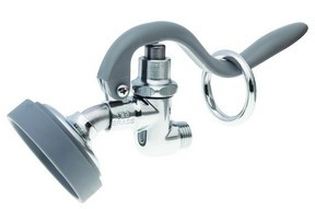 T&S Brass B-0107-035 Pre-Rinse Spray Valve 35 Degree Angle Sprayhead
