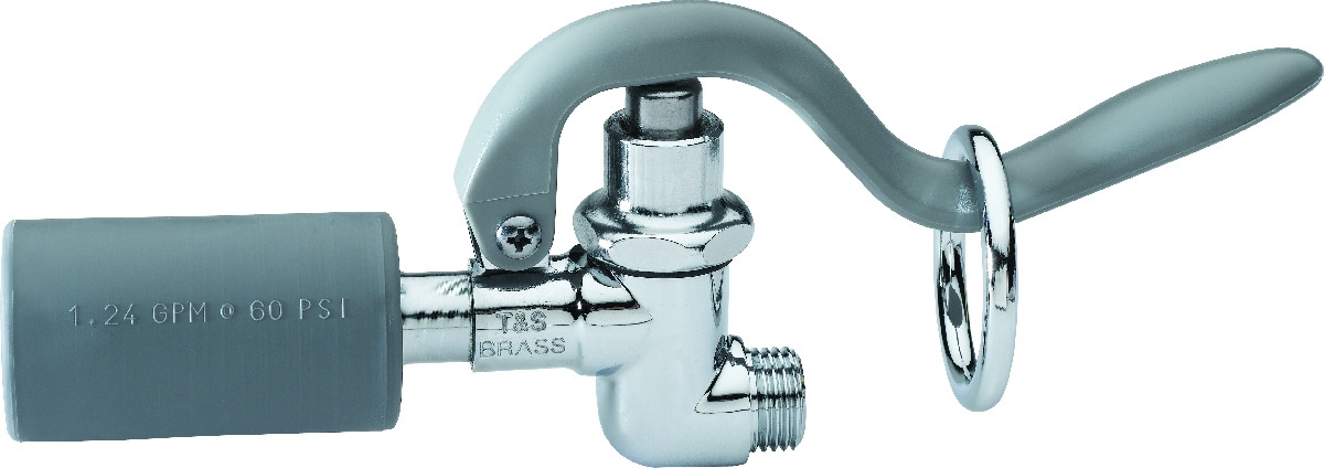 T&S Brass B-0107-C Low Flow Pre-Rinse Spray Valve